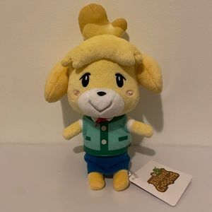 Isabelle 6” Plush | Animal Crossing
